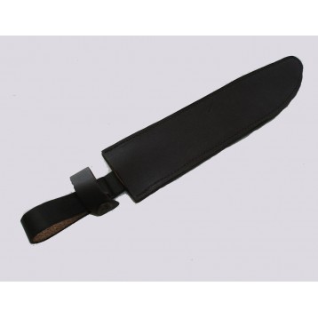 Чехол для ножа (длина под лезвие 27см) кожа ООО НПП " РАНГ"