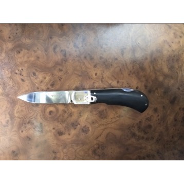 Нож "Снайпер" складной с автоматическим извлечением (ООО "Медтех)