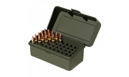 Футляр Remington для патронов 50 штук 223Rem, 222Rem