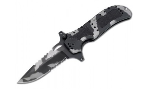 Нож складной Boker Plus Camo Defender 01BO119