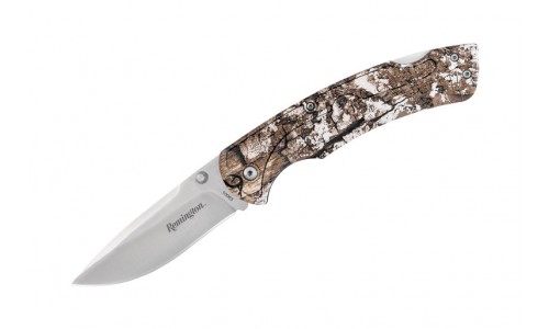 Нож складной Remington Sportsman real tree R10003CM36-B
