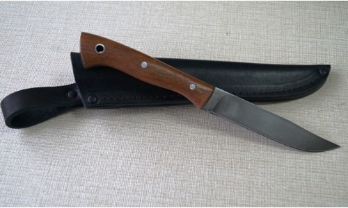 Нож МТ-64 (сталь Х12МФ) цельнометаллический (ООО "Металлист")