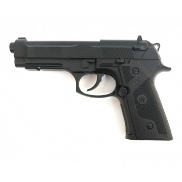Пистолет пневматический Umarex Beretta Elite II (чёрный) 4,5мм