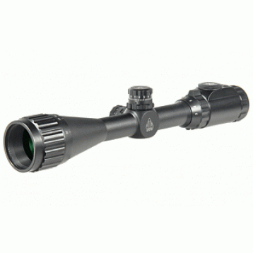 Прицел LEAPERS True Hunter IE 3-12X40, 25.4 мм, AO-параллакс от 4.6м, нить MilDot