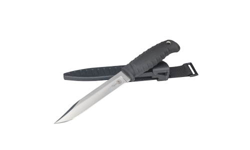 Нож "Таран", сталь AUS-8, эластрон (ПП Кизляр)