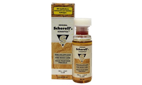 Средство для обработки дерева Klever Scherell Schaftol 50мл (бесцветное)
